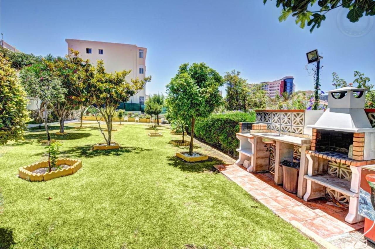 Apartment Amplio, Soleado Y Con Vista Panoramica A 400 Metros De La Playa Benalmádena