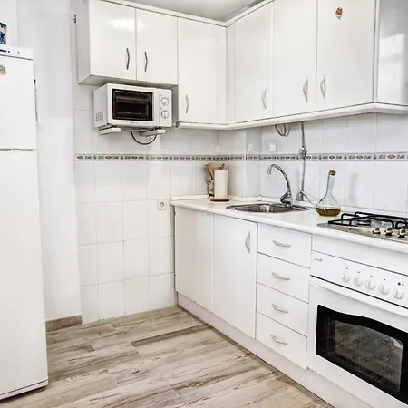 Benalmadena Apartamento Amplio, Soleado Y Con Vista Panoramica A 400 Metros De La Playa Extérieur photo