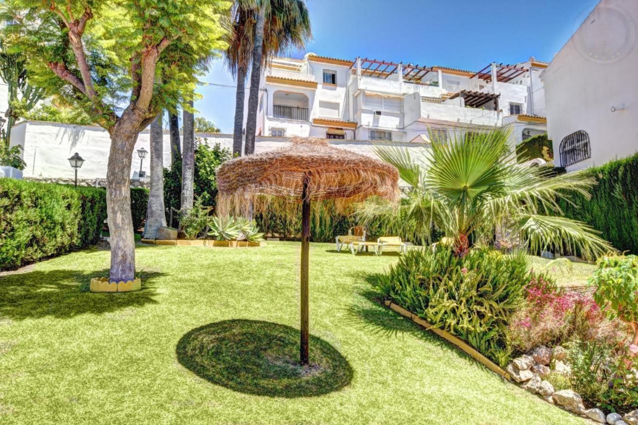 Amplio, Soleado Y Con Vista Panoramica A 400 Metros De La Playa Appartement Benalmádena