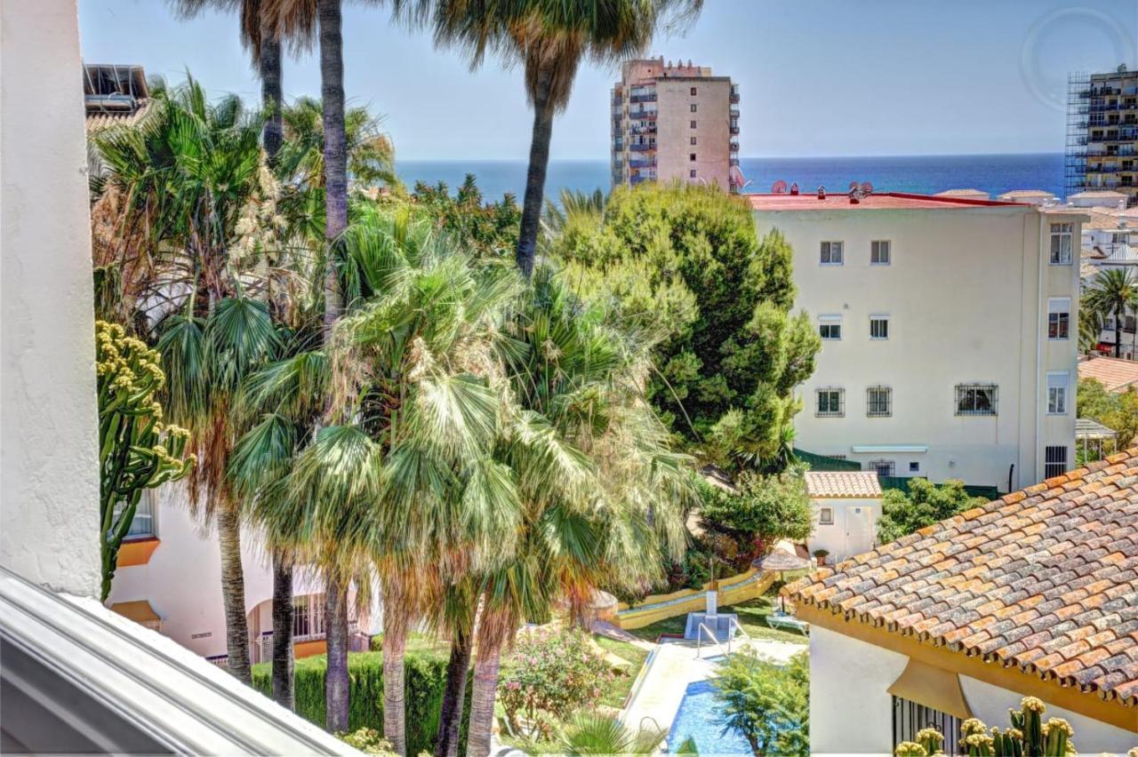 Appartement Amplio, Soleado Y Con Vista Panoramica A 400 Metros De La Playa *